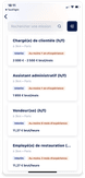 Nous vous proposons vos premières missions