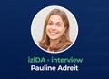 Interview d’un iziDA : Pauline Adreit